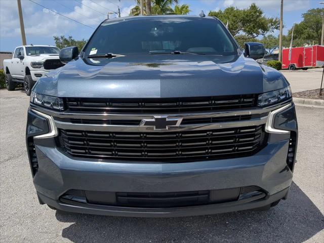 2021 Chevrolet Tahoe 4WD RST