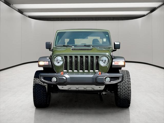 2022 Jeep Gladiator Mojave 4x4