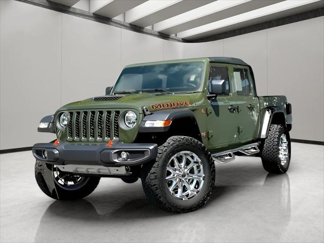 2022 Jeep Gladiator Mojave 4x4