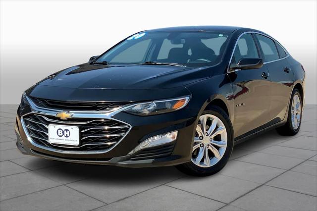 2020 Chevrolet Malibu FWD LT