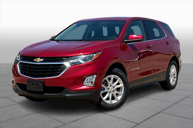 2020 Chevrolet Equinox FWD LT 1.5L Turbo