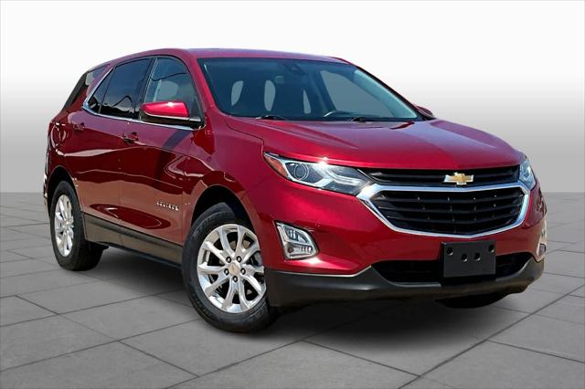 2020 Chevrolet Equinox FWD LT 1.5L Turbo