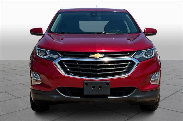 2020 Chevrolet Equinox FWD LT 1.5L Turbo