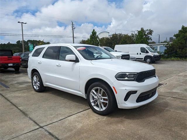 2022 Dodge Durango GT Plus AWD