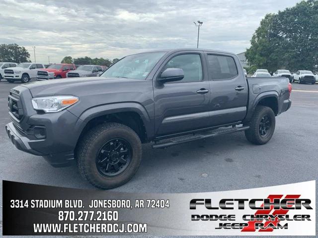 2023 Toyota Tacoma SR