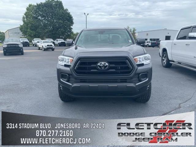 2023 Toyota Tacoma SR