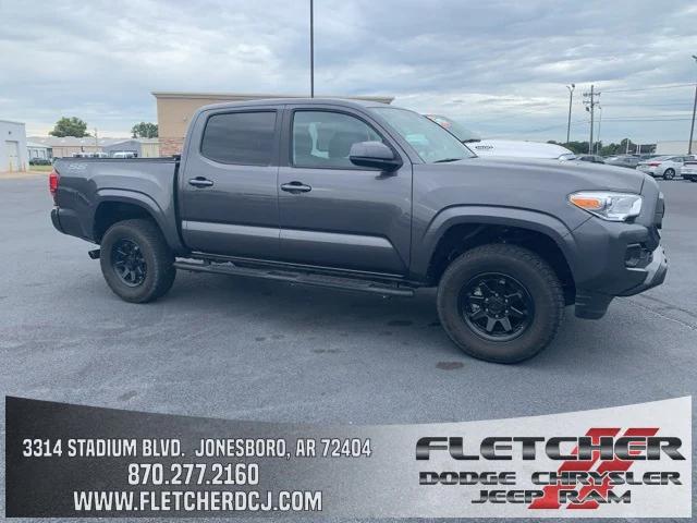 2023 Toyota Tacoma SR