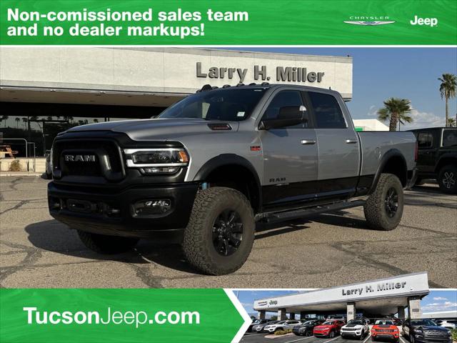 2022 RAM 2500 Power Wagon Crew Cab 4x4 64 Box