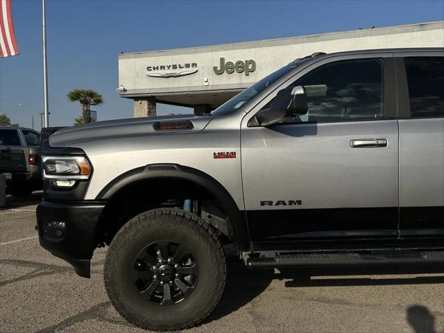 2022 RAM 2500 Power Wagon Crew Cab 4x4 64 Box