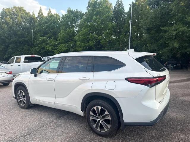 2020 Toyota Highlander XLE