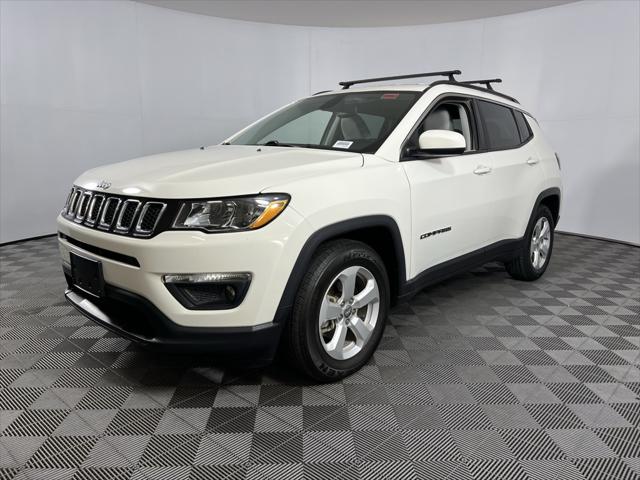 2019 Jeep Compass Latitude FWD