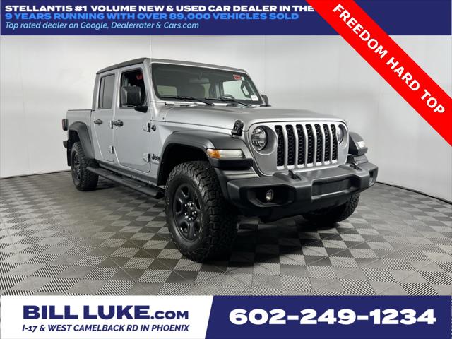 2020 Jeep Gladiator Sport 4X4