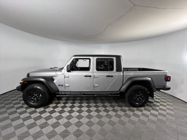 2020 Jeep Gladiator Sport 4X4