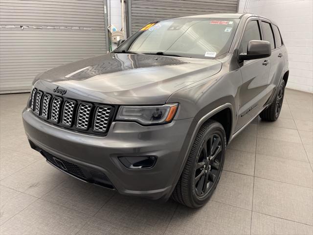 2021 Jeep Grand Cherokee Laredo X 4x4