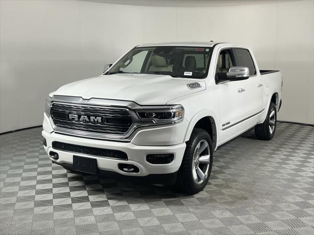 2021 RAM 1500 Limited Crew Cab 4x4 57 Box