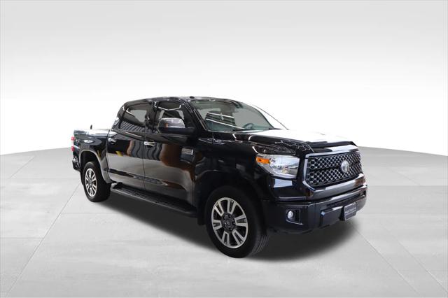 2019 Toyota Tundra Platinum 5.7L V8