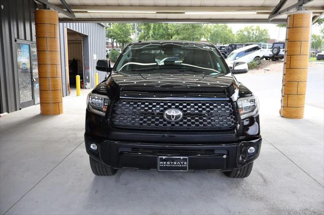 2019 Toyota Tundra Platinum 5.7L V8