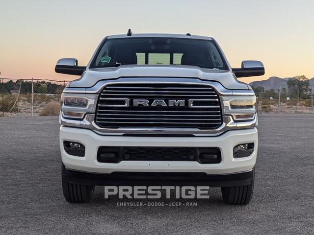 2021 RAM 3500 Laramie Crew Cab 4x4 8 Box