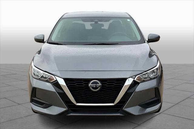 2021 Nissan Sentra SV Xtronic CVT