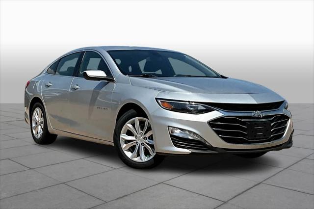 2020 Chevrolet Malibu FWD LT