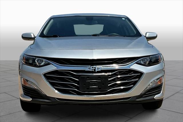 2020 Chevrolet Malibu FWD LT