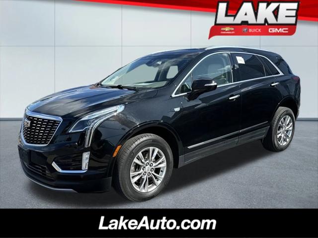 2020 Cadillac XT5 AWD Premium Luxury