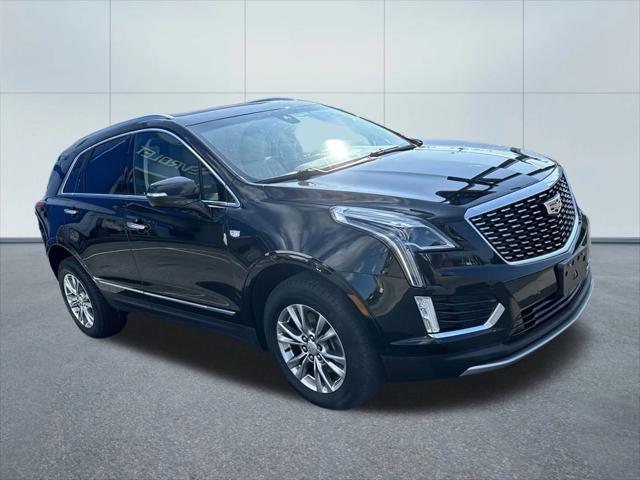 2020 Cadillac XT5 AWD Premium Luxury