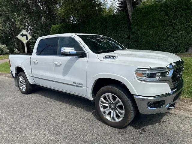 2023 RAM 1500 Limited Crew Cab 4x4 57 Box