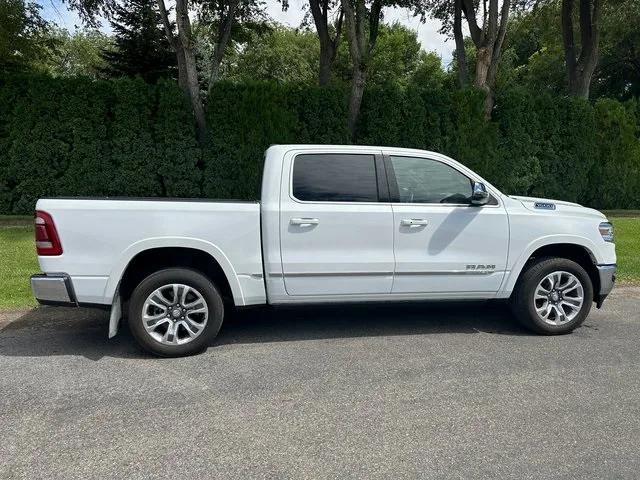 2023 RAM 1500 Limited Crew Cab 4x4 57 Box