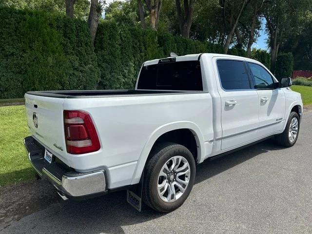 2023 RAM 1500 Limited Crew Cab 4x4 57 Box