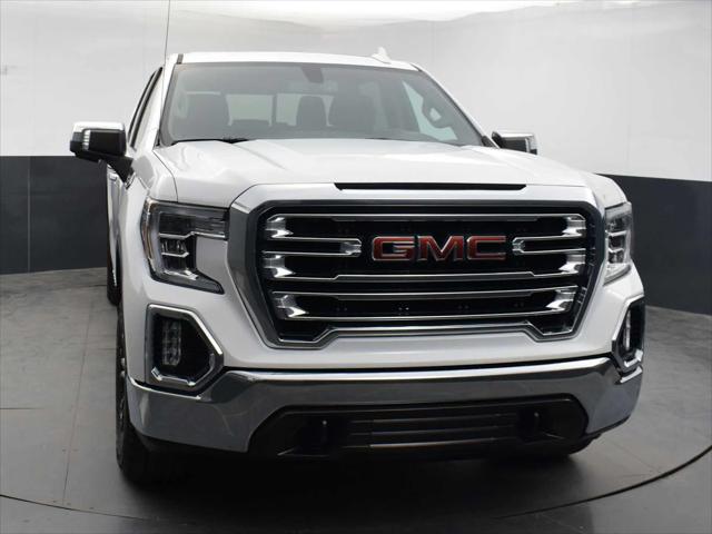 2020 GMC Sierra 1500 4WD Crew Cab Standard Box SLT