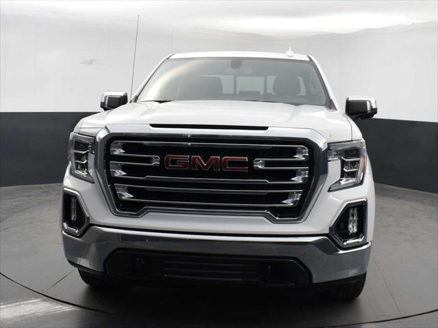 2020 GMC Sierra 1500 4WD Crew Cab Standard Box SLT