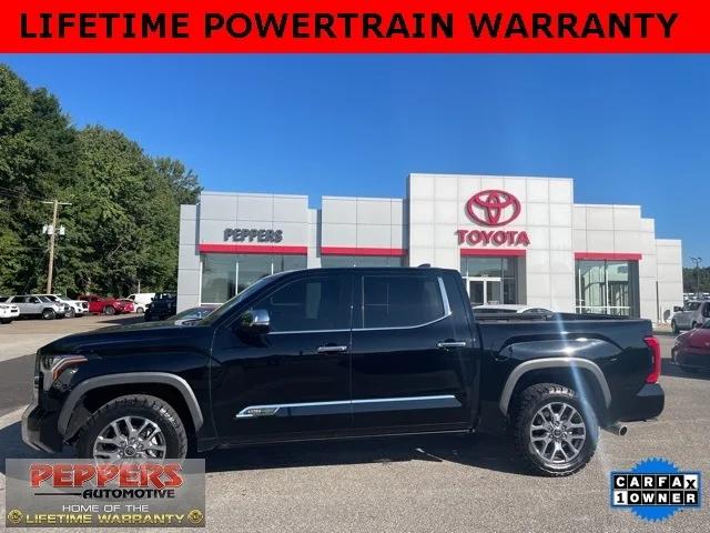 2023 Toyota Tundra 1794 Edition