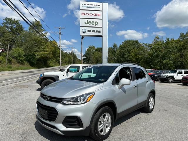 2020 Chevrolet Trax AWD LT