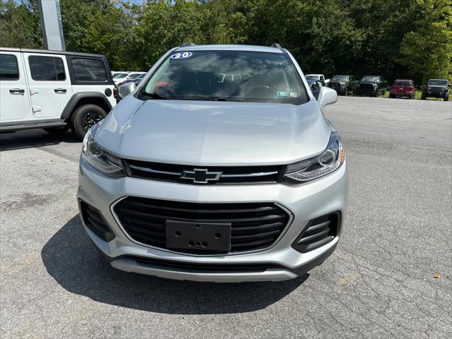 2020 Chevrolet Trax AWD LT