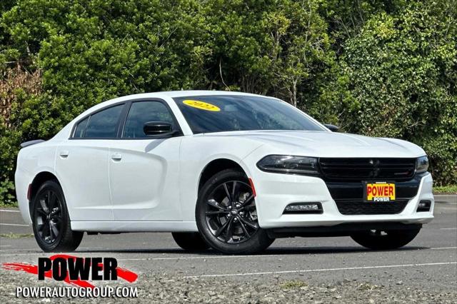 2022 Dodge Charger SXT AWD