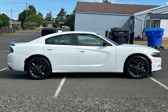 2022 Dodge Charger SXT AWD