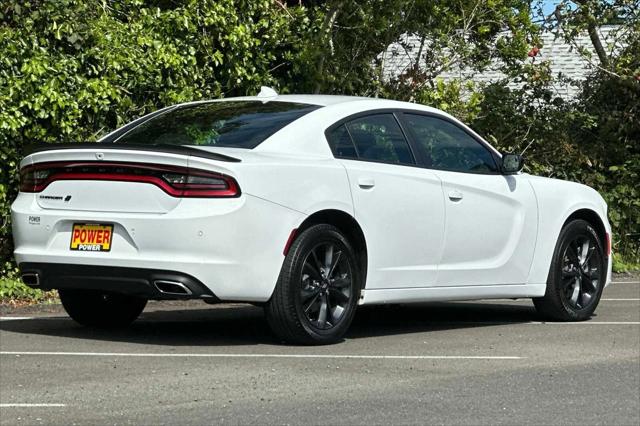 2022 Dodge Charger SXT AWD