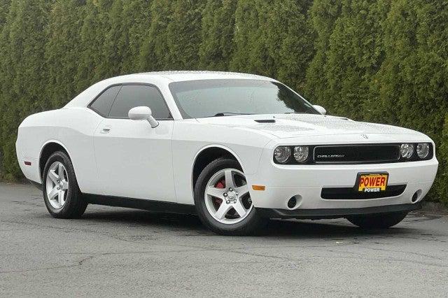 2010 Dodge Challenger SE