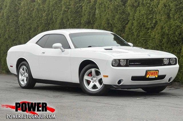 2010 Dodge Challenger SE