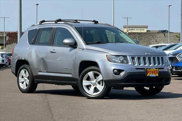 2016 Jeep Compass High Altitude Edition