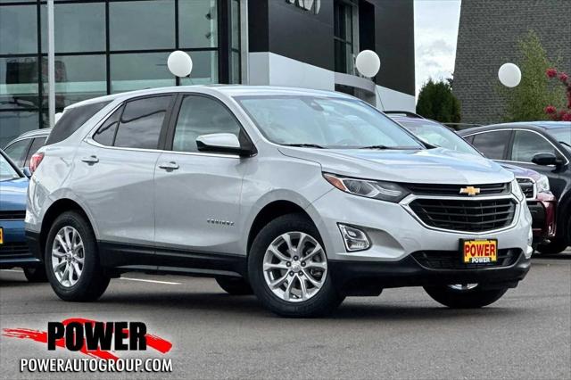 2021 Chevrolet Equinox AWD LT