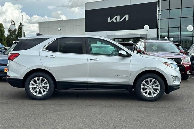 2021 Chevrolet Equinox AWD LT