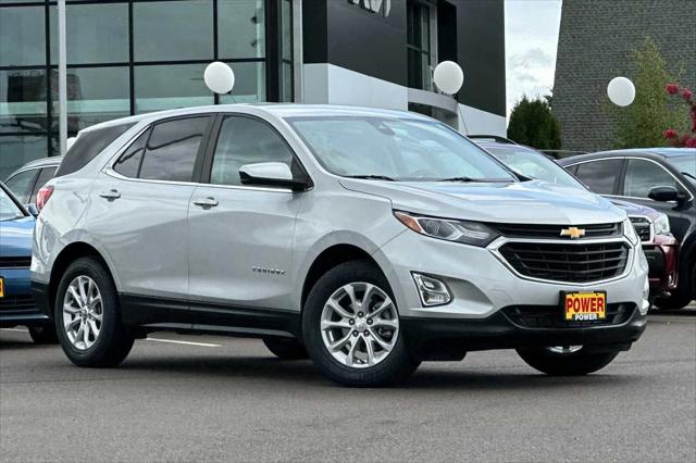 2021 Chevrolet Equinox AWD LT