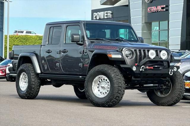 2022 Jeep Gladiator Rubicon 4x4