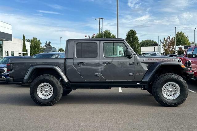 2022 Jeep Gladiator Rubicon 4x4