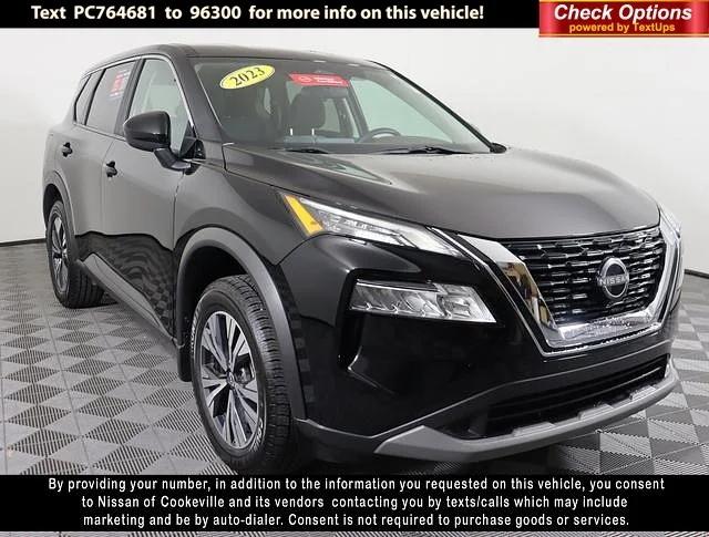 2023 Nissan Rogue SV FWD