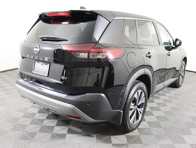 2023 Nissan Rogue SV FWD