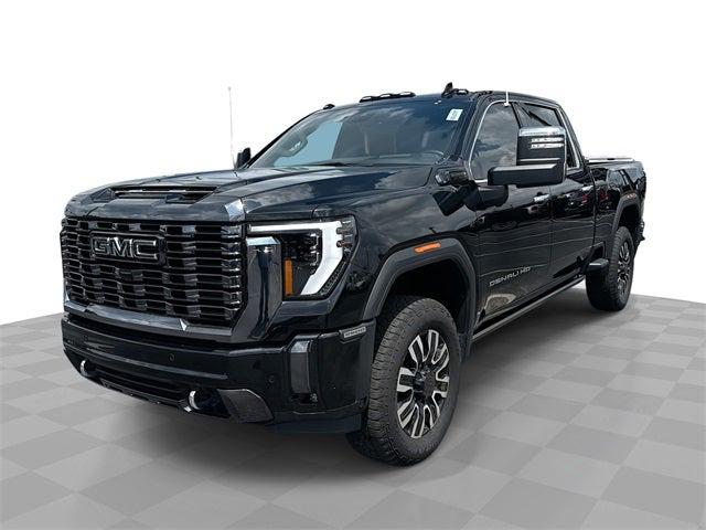 2024 GMC Sierra 2500HD 4WD Crew Cab Standard Bed Denali Ultimate