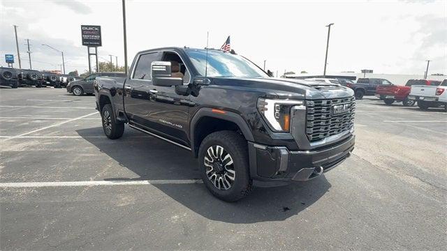 2024 GMC Sierra 2500HD 4WD Crew Cab Standard Bed Denali Ultimate